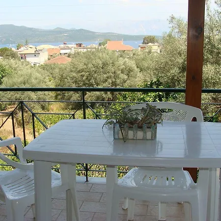Galini Apartment Nikiana