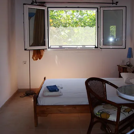 Apartment Galini *