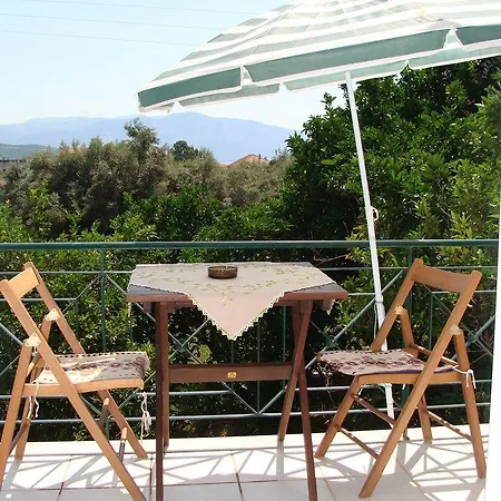 Apartment Galini *