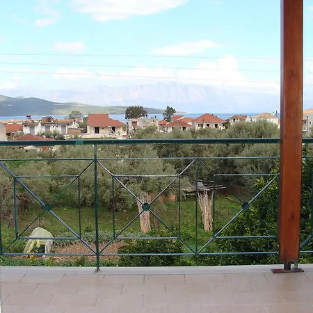 Apartmán Galini Nikiana