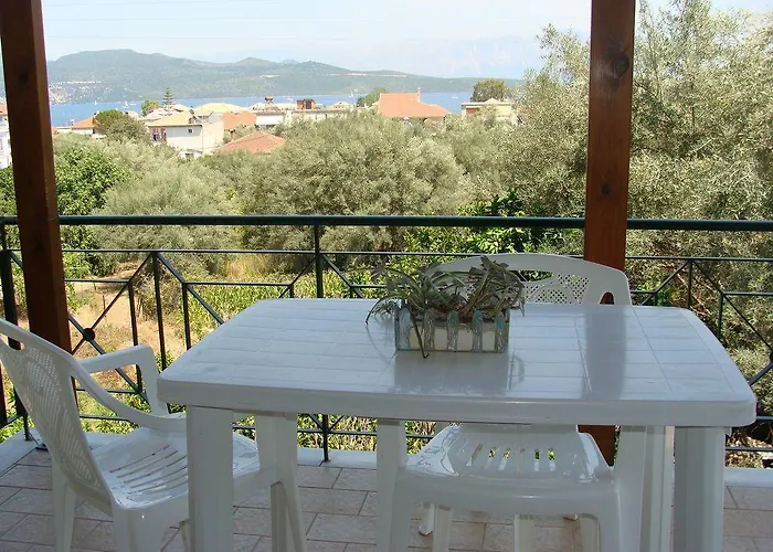 Galini Apartment Nikiana